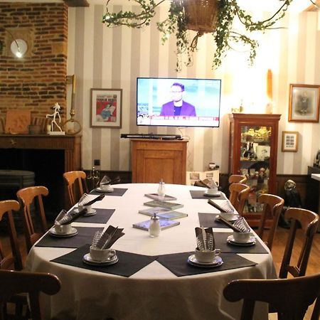 Cote Chambres Charleville-Mézières 外观 照片