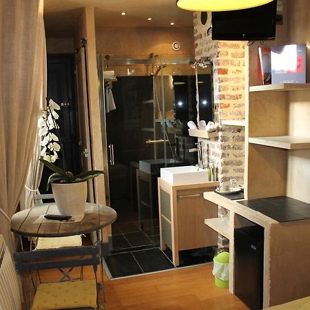 Cote Chambres Charleville-Mézières 外观 照片