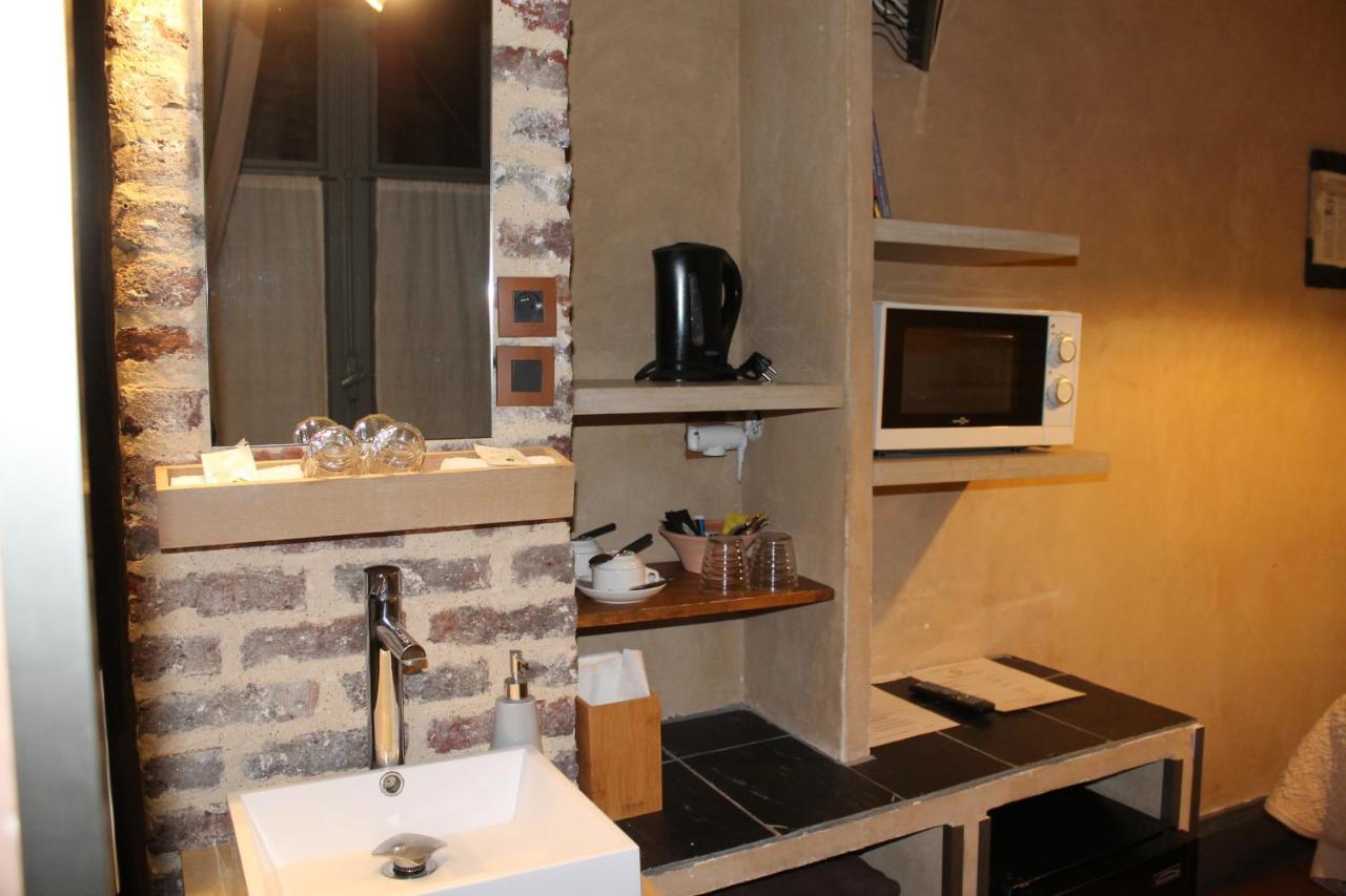 Cote Chambres Charleville-Mézières 外观 照片