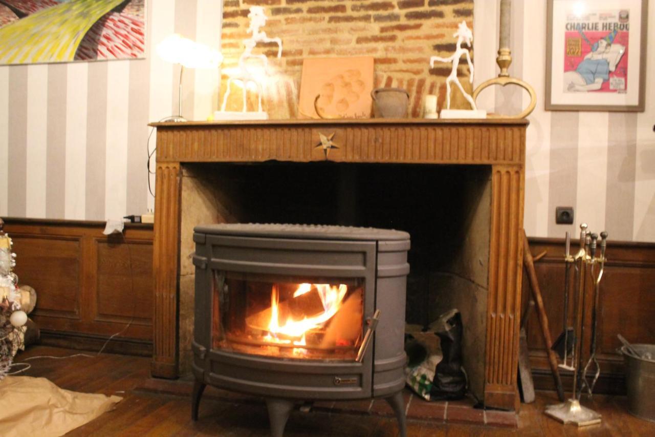 Cote Chambres Charleville-Mézières 外观 照片