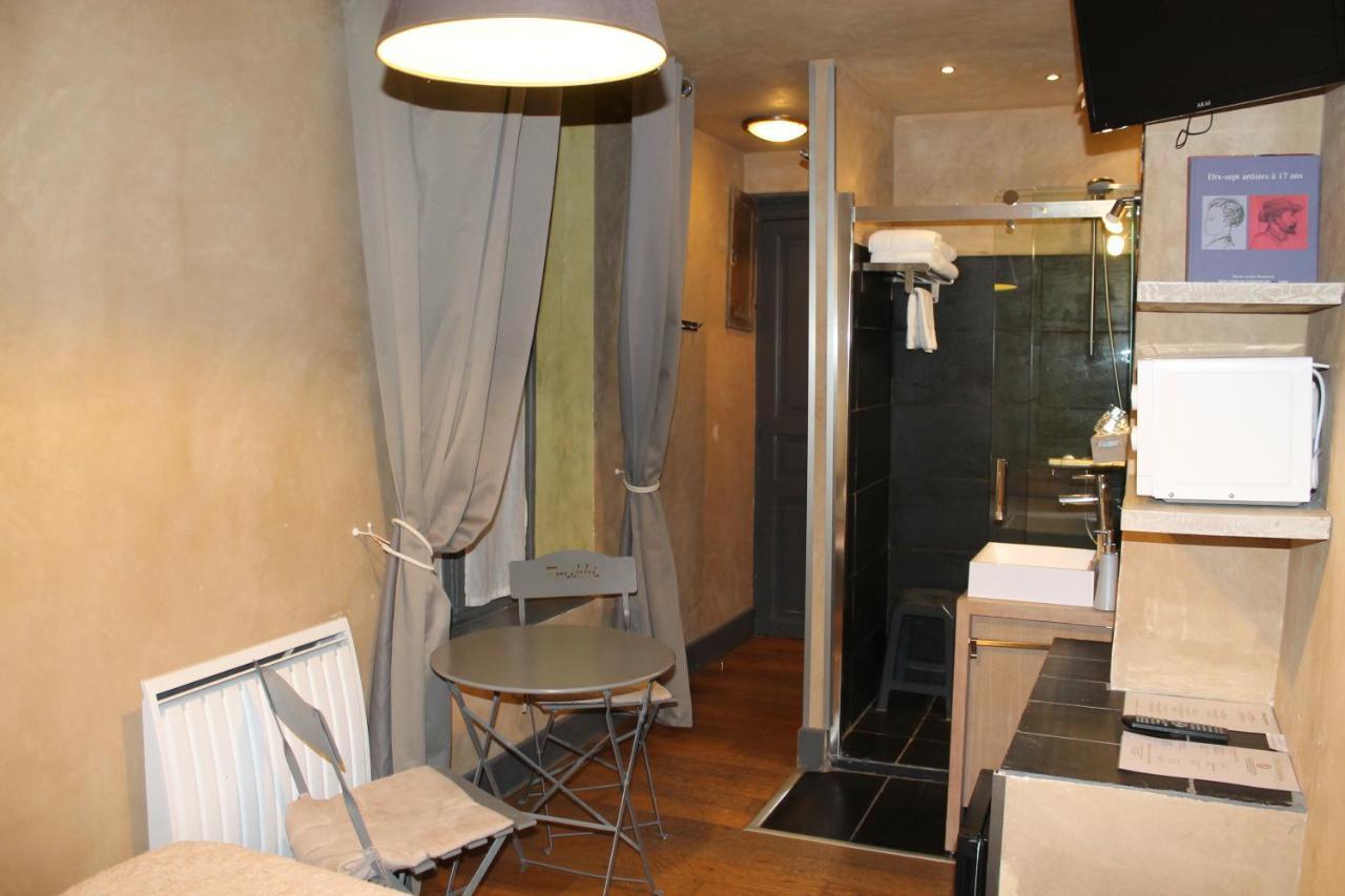 Cote Chambres Charleville-Mézières 外观 照片