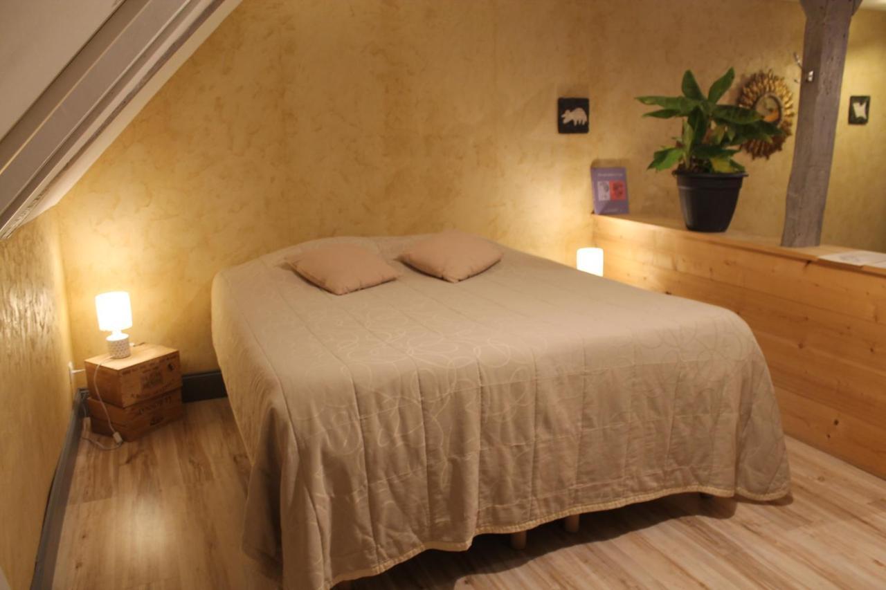 Cote Chambres Charleville-Mézières 外观 照片
