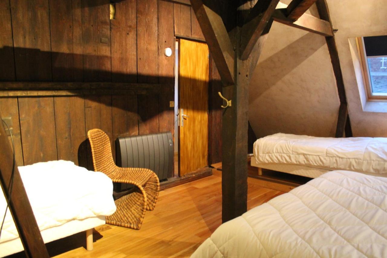 Cote Chambres Charleville-Mézières 外观 照片