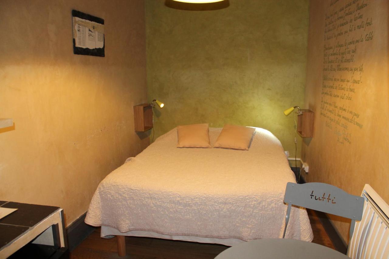 Cote Chambres Charleville-Mézières 外观 照片