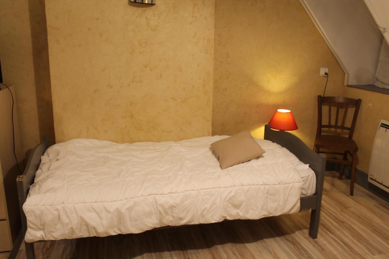 Cote Chambres Charleville-Mézières 外观 照片