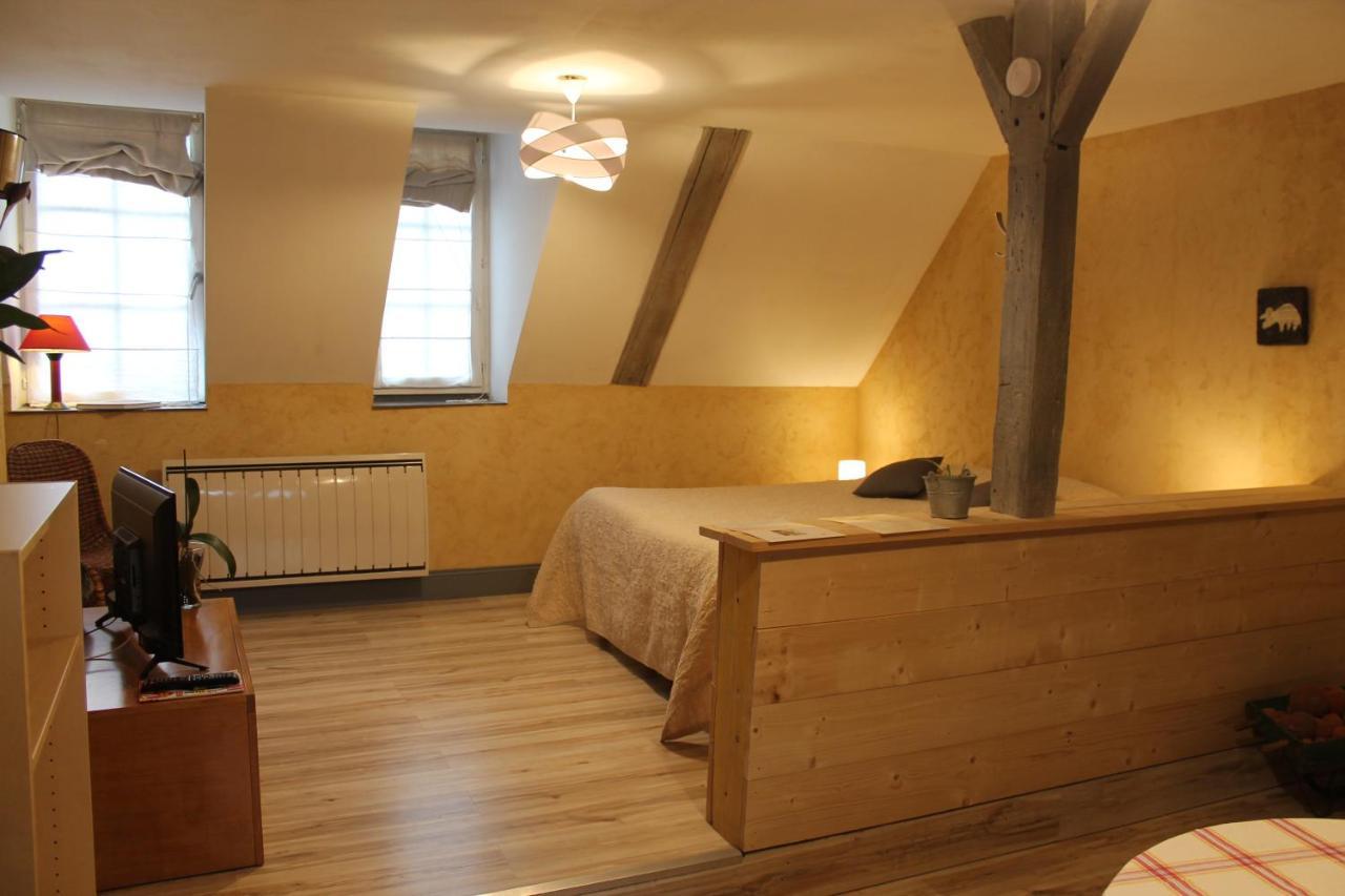 Cote Chambres Charleville-Mézières 外观 照片
