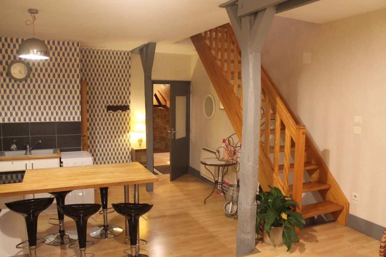 Cote Chambres Charleville-Mézières 外观 照片