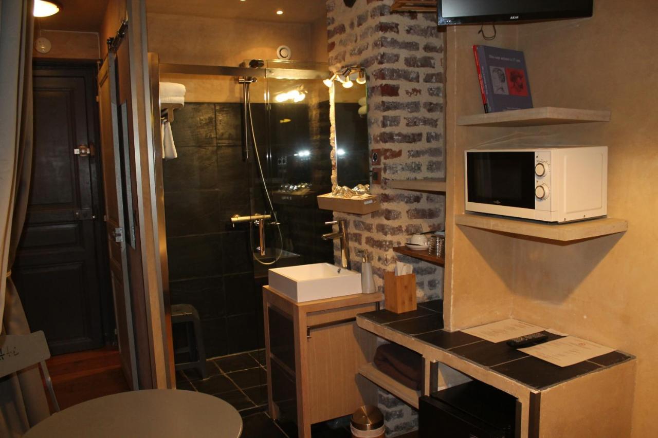 Cote Chambres Charleville-Mézières 外观 照片