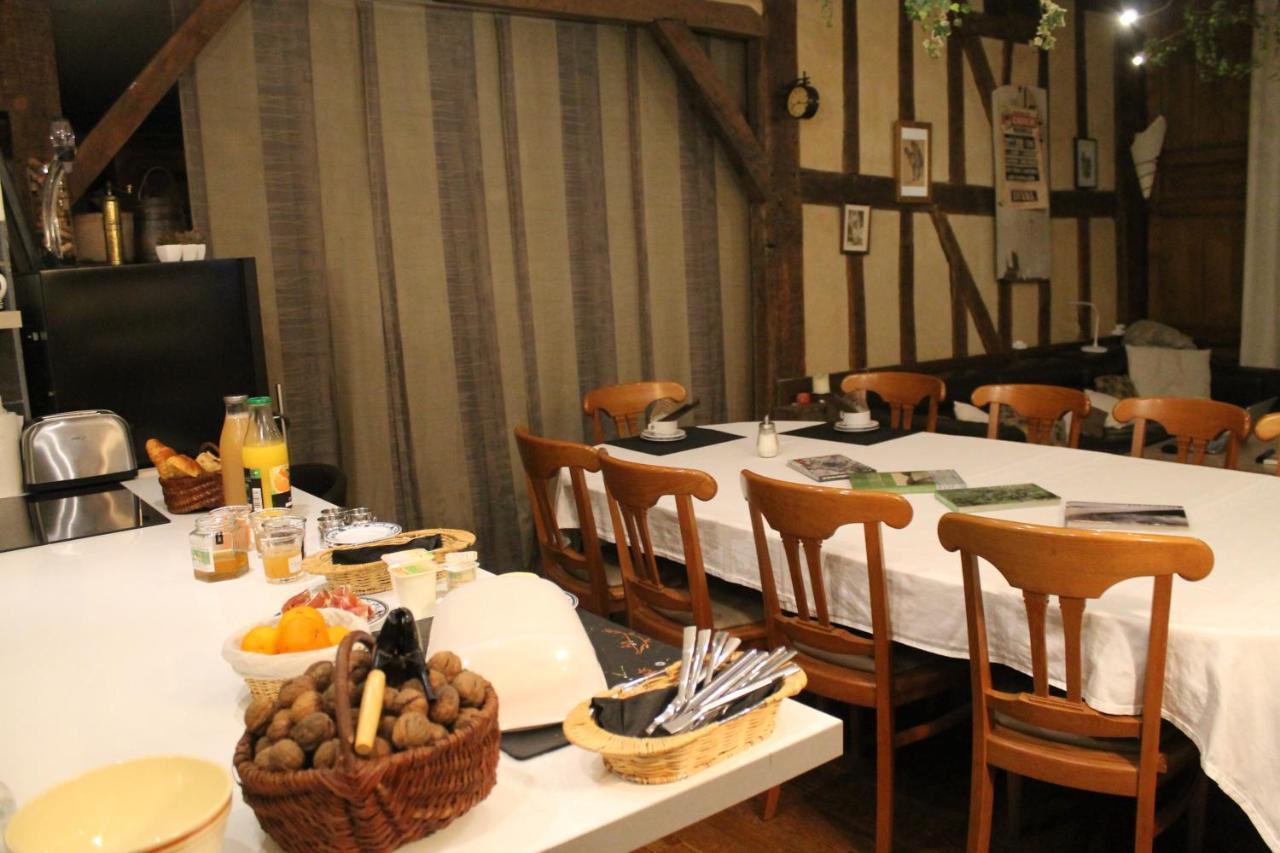 Cote Chambres Charleville-Mézières 外观 照片