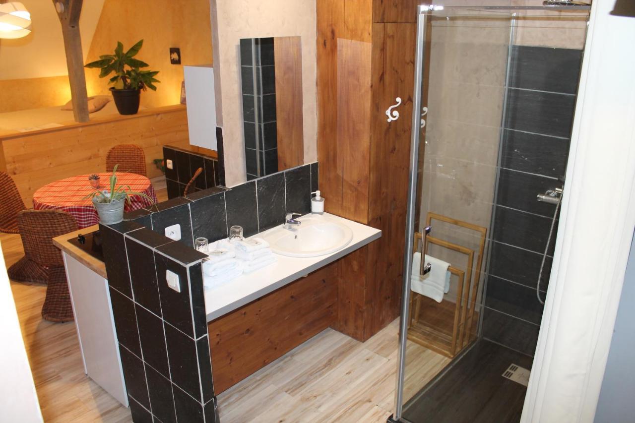 Cote Chambres Charleville-Mézières 外观 照片