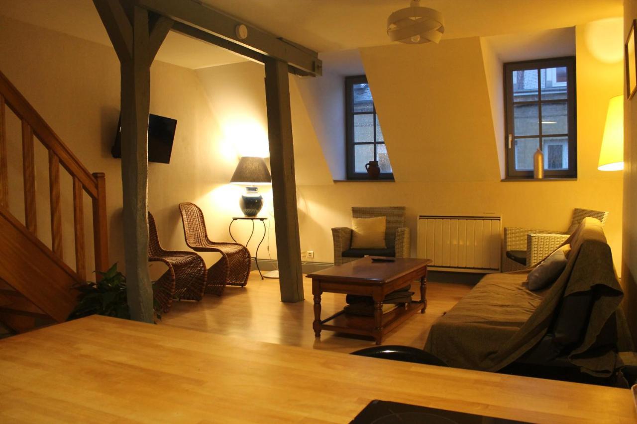 Cote Chambres Charleville-Mézières 外观 照片