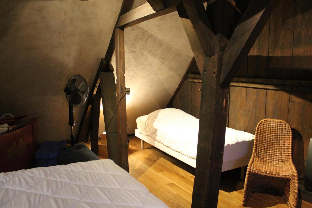 Cote Chambres Charleville-Mézières 外观 照片