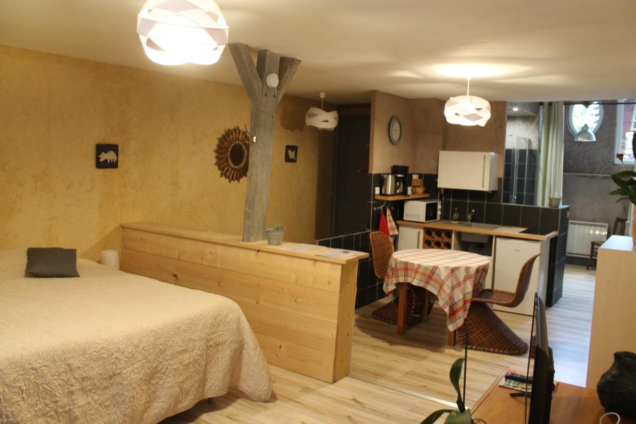 Cote Chambres Charleville-Mézières 外观 照片