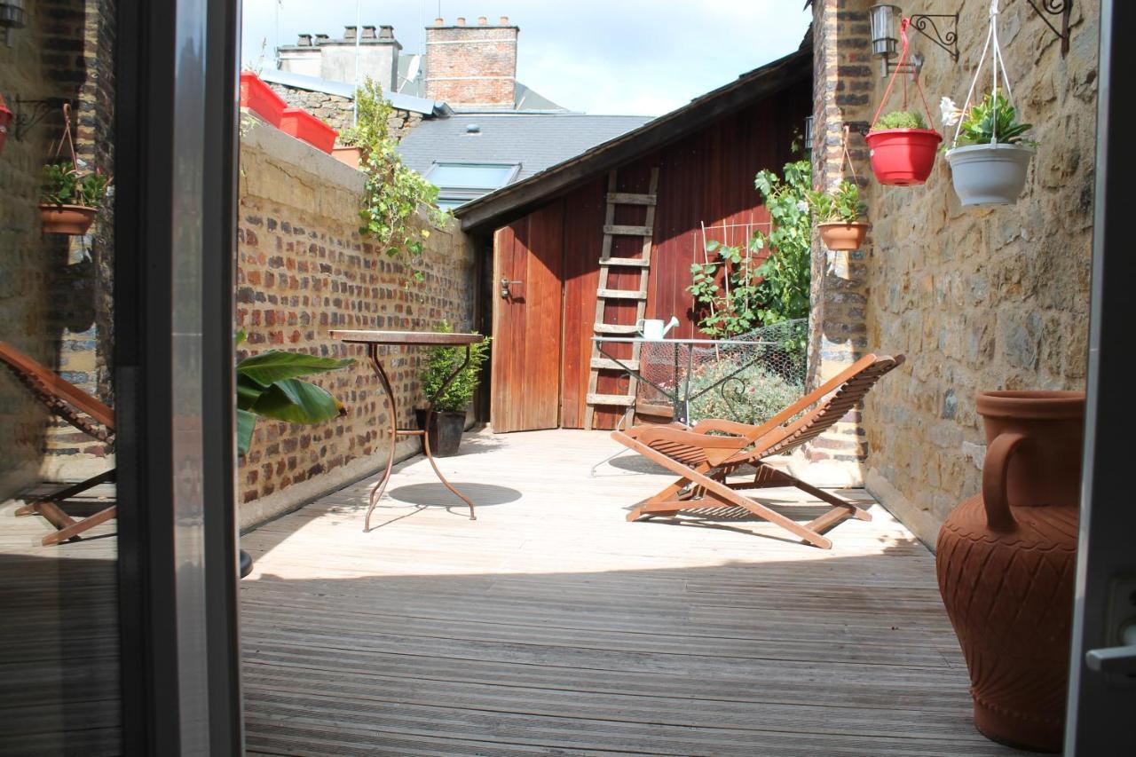 Cote Chambres Charleville-Mézières 外观 照片