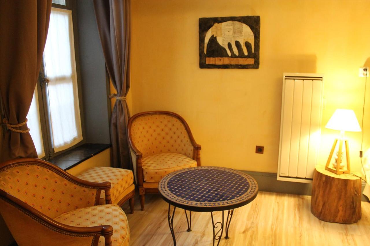 Cote Chambres Charleville-Mézières 外观 照片