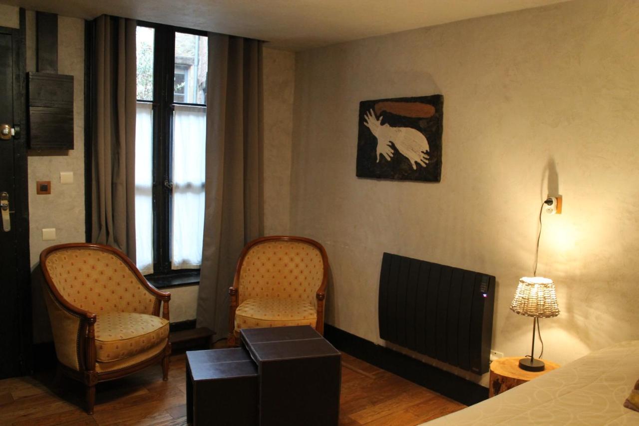 Cote Chambres Charleville-Mézières 外观 照片