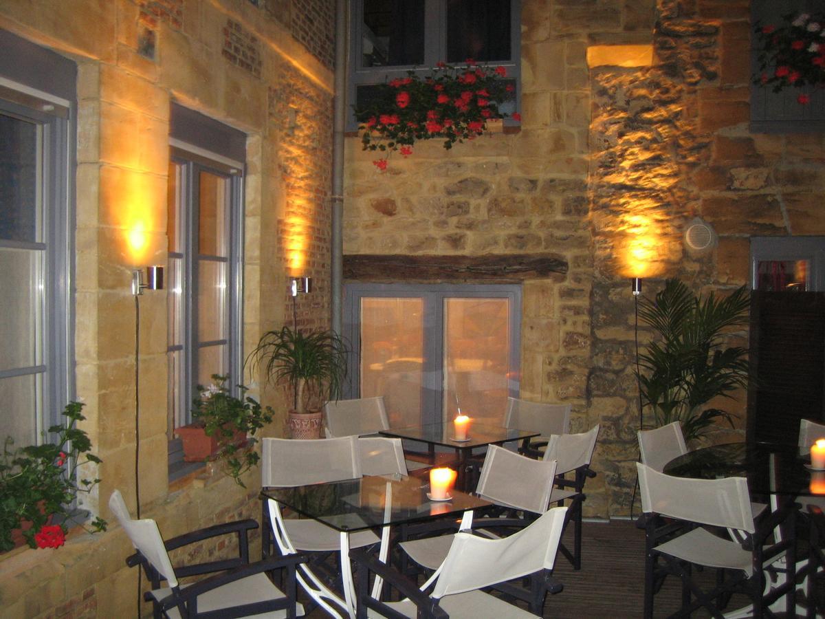 Cote Chambres Charleville-Mézières 外观 照片