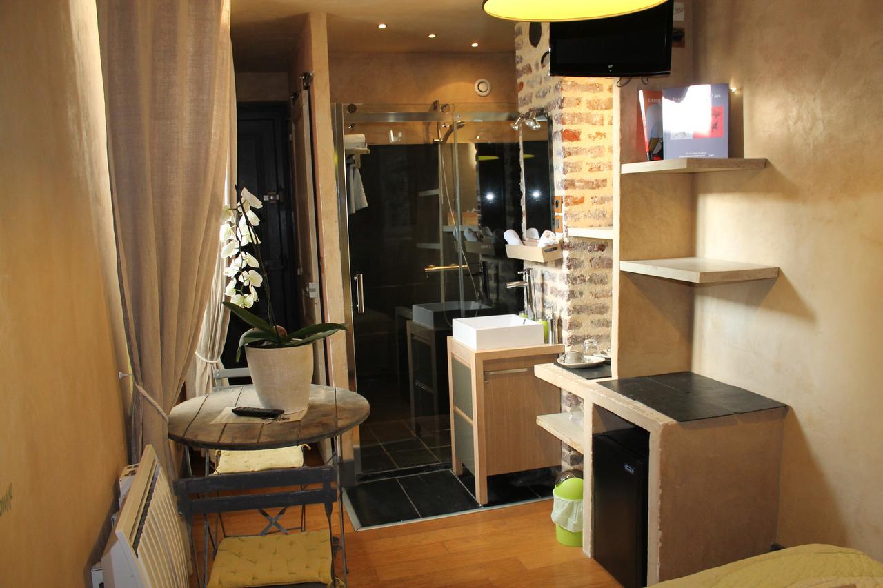 Cote Chambres Charleville-Mézières 外观 照片