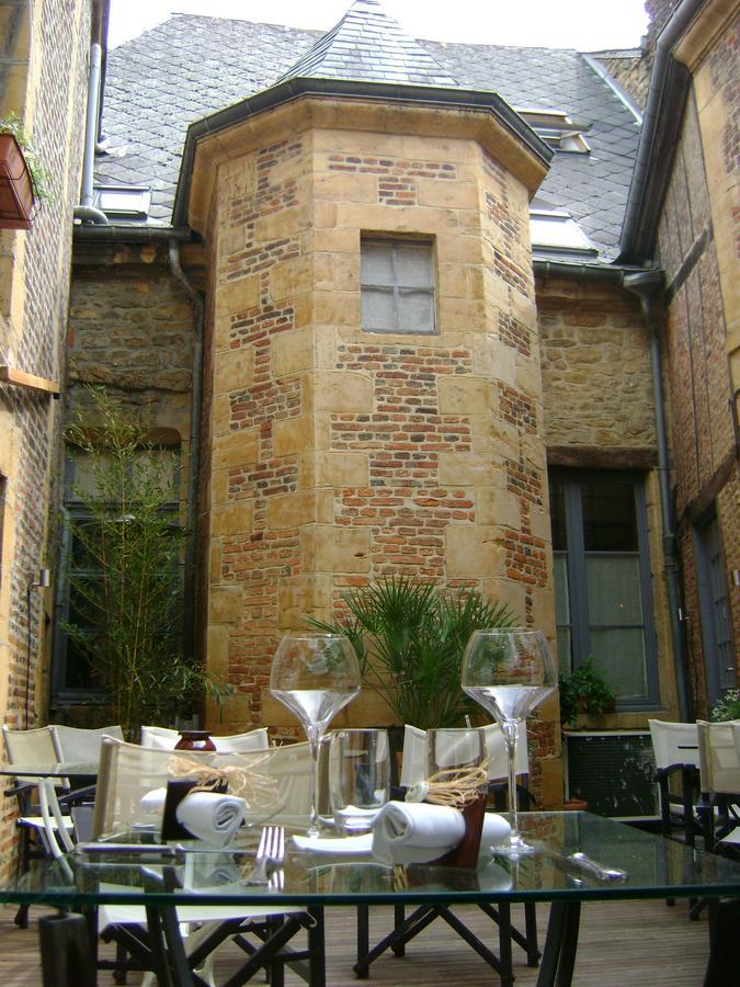 Cote Chambres Charleville-Mézières 外观 照片