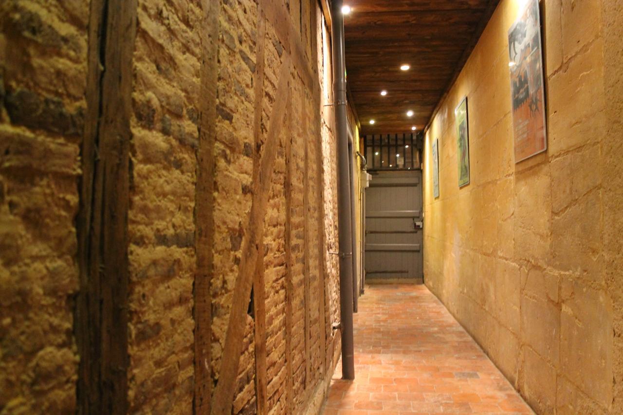 Cote Chambres Charleville-Mézières 外观 照片