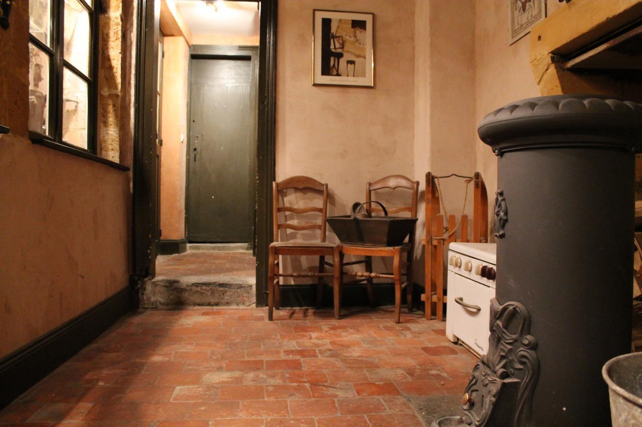 Cote Chambres Charleville-Mézières 外观 照片