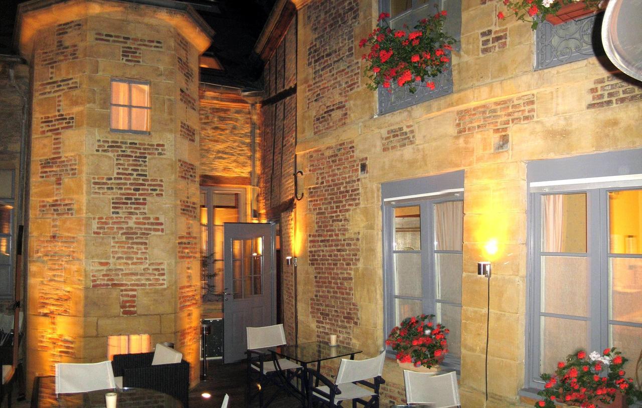 Cote Chambres Charleville-Mézières 外观 照片