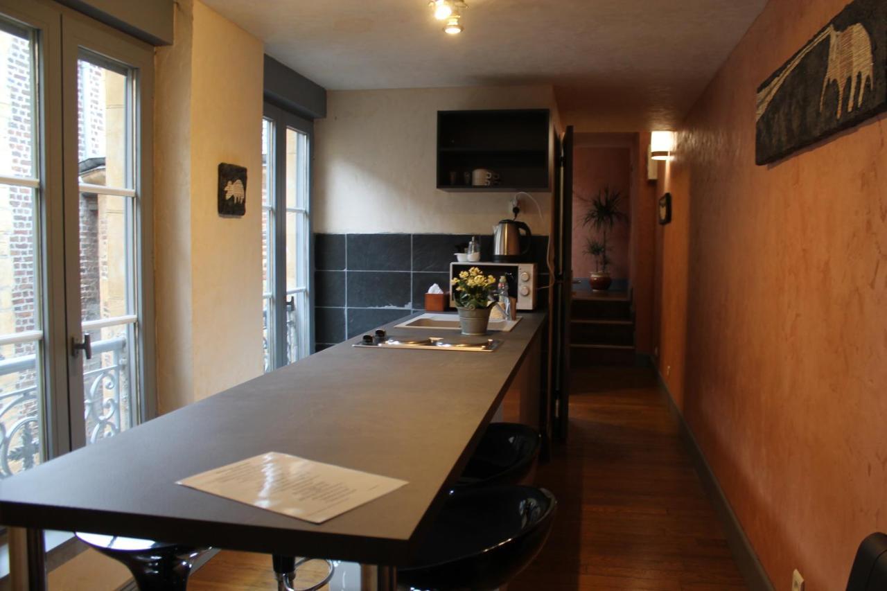 Cote Chambres Charleville-Mézières 外观 照片