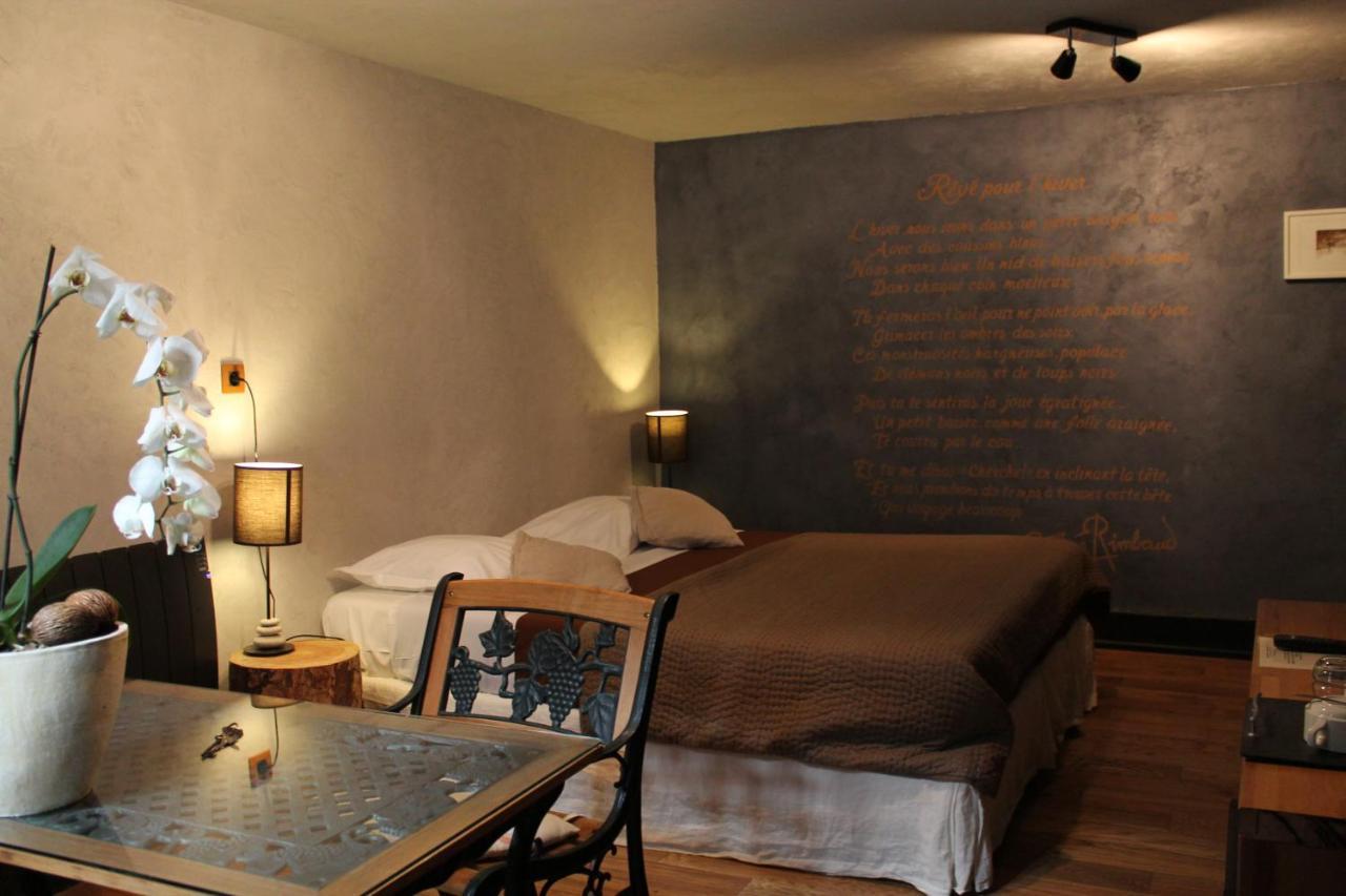 Cote Chambres Charleville-Mézières 外观 照片