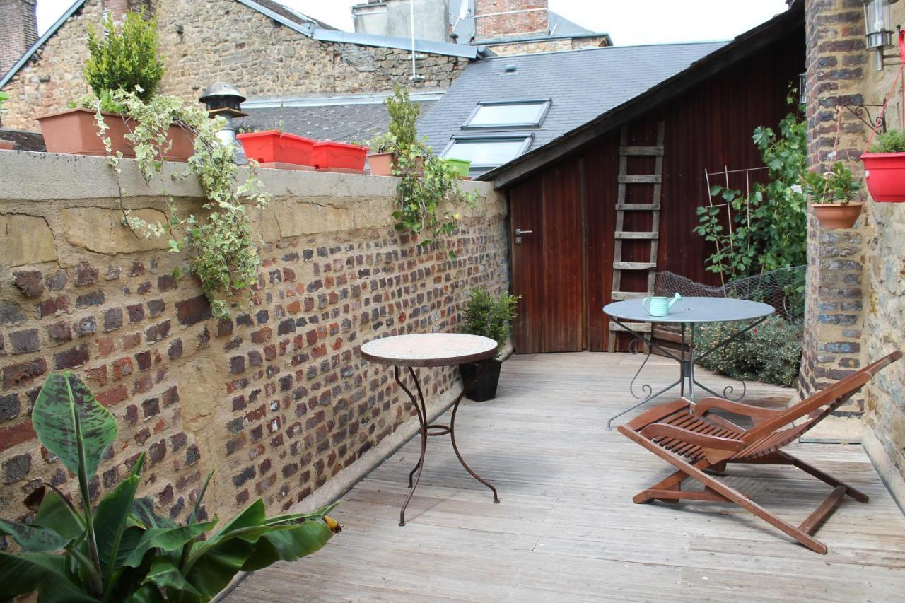 Cote Chambres Charleville-Mézières 外观 照片